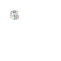 FOR GENIE GR-26J -  NUT 1/4-20 O/S THIN  6091GT