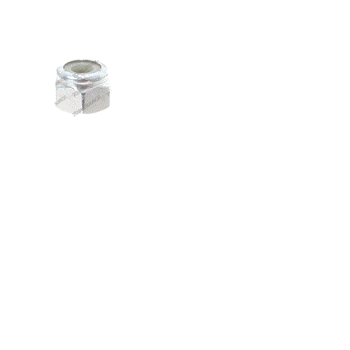FOR GENIE GR-26J -  NUT 1/4-20 O/S THIN  6091GT
