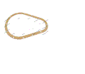 for Taylor Dunn Part # 45-002-00 - Gasket