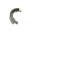 FOR CROWN LIFT TRUCK 1.0 RCTL SHOE - BRAKE NA 078321