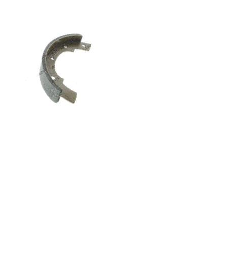 FOR CROWN LIFT TRUCK 1.0 RCTL SHOE - BRAKE NA 078321