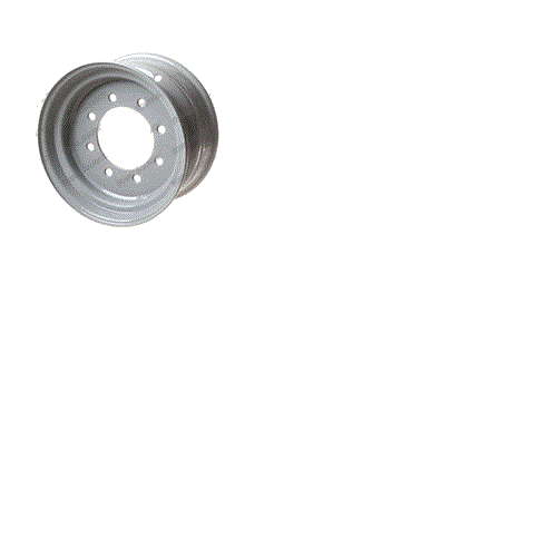 GENIE 45040GT, 45040, WHEEL - 14 1/2 X 7, 8HOLE, 8 BOLT