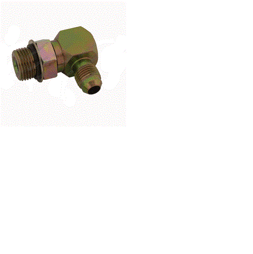 FOR Crown Lift Truck 1.0 RCTL - ELBOW - MALE FLARE 064061-009