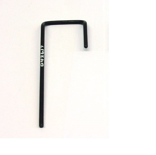 42617 LEFT PULL LATCH FOR CROWN GPW WALKIE