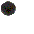 FOR GENIE GR-8 -  BUMPER - RUBBER  47230