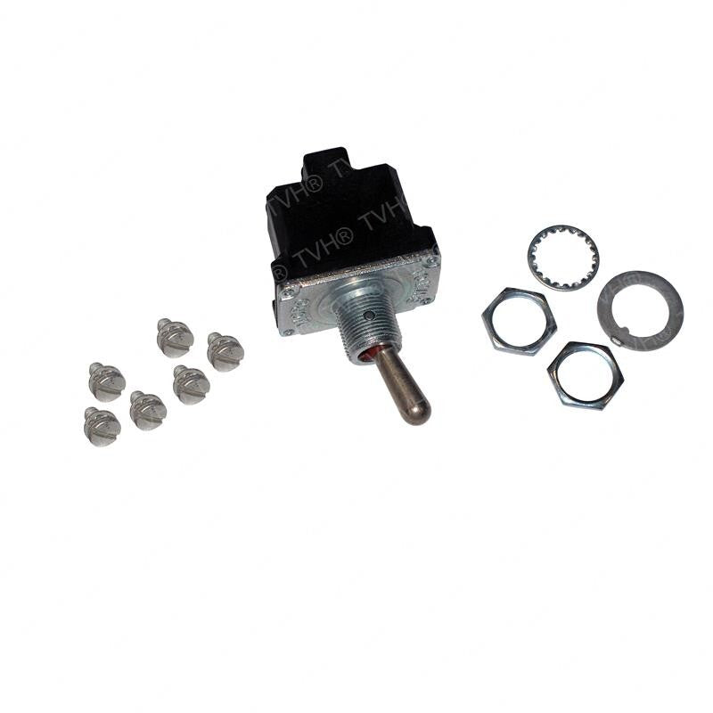 FOR GENIE SWITCH-2POS DPST SEALED TOGGLE SCREW TERM- NONE-OFF-ON 13091 13091GT