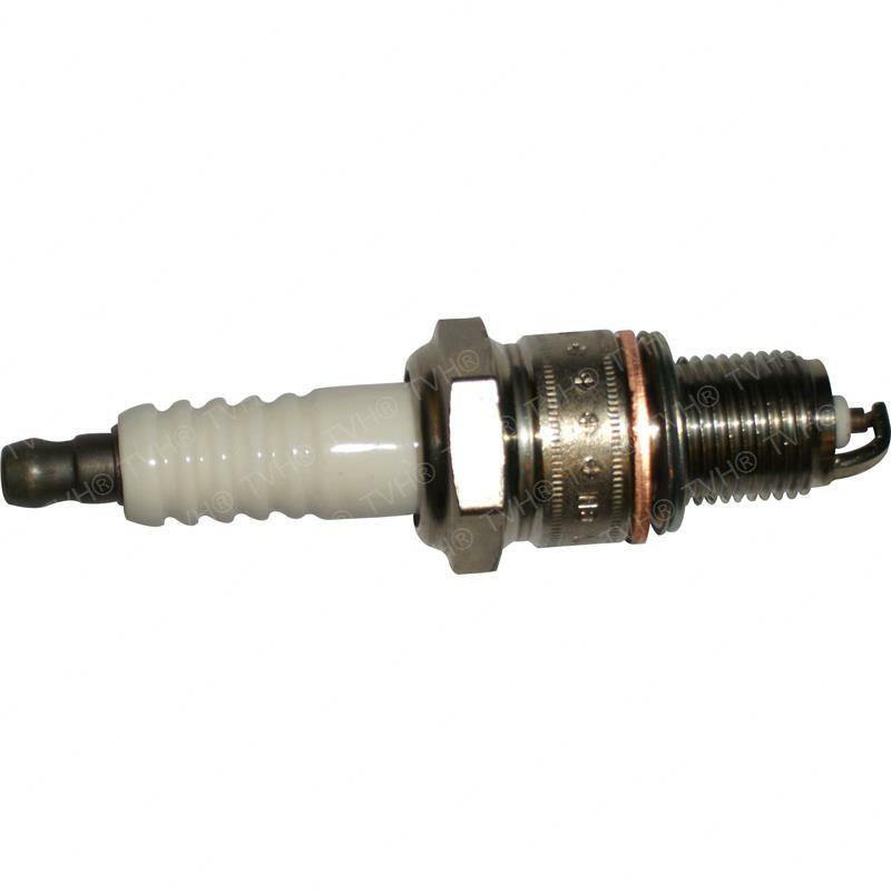(SET OF 4) Yale 505960535, SPARK PLUGS, Forklift GLP050RG