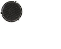 For Caterpillar  Air Cleaner Cap 91361-13400