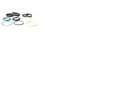 MEC 92518, SEAL KIT - OUTRIGGER CYLINDER