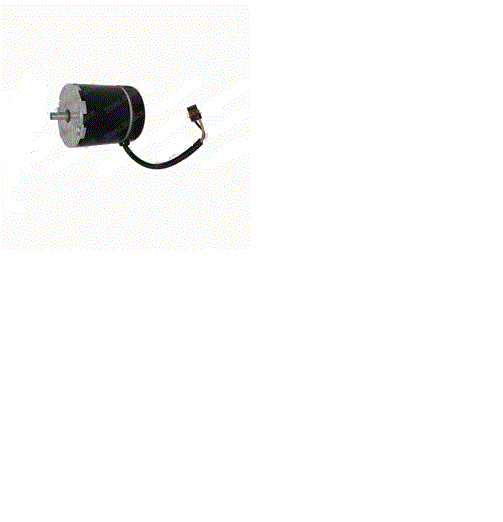 FOR TENNANT 377440, BRUSH DRIVE ELECTRIC MOTOR, 36V, 15AMPS
