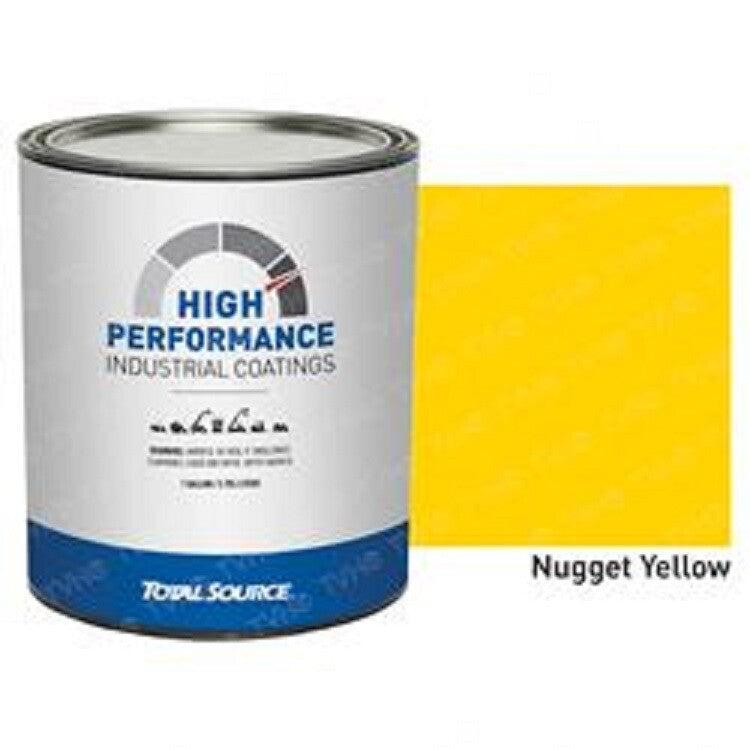 for Hyster 1345809-GAL, Gallon Paint, Nugget Yellow