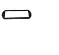 FOR JLG 1670829 - NEW FOR JLG COVER LIGHT HOUSING