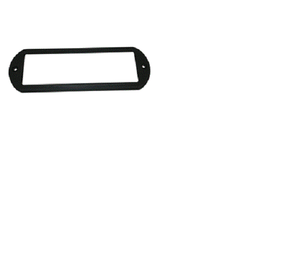 FOR JLG 1670829 - NEW FOR JLG COVER LIGHT HOUSING