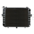 FOR KOMATSU RADIATOR COPPER/BRASS  3EB04A5111