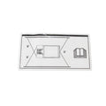 FOR GENIE GRC-12 DECAL - TRANSPORT DIGRAM 133144 133144GT