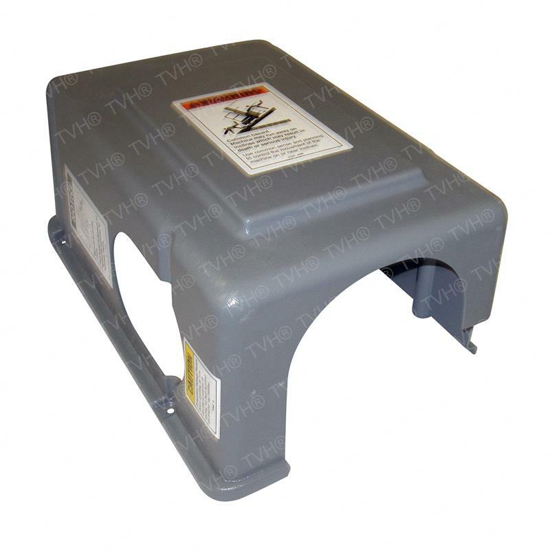 for Genie 124649, 124649GT - NEW Genie Motor Cover - Replaces 38197