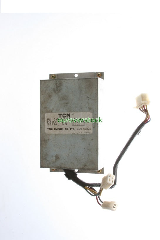 for TCM 17092-60201 CONTROLLER - repair