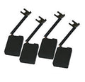 BRUSH SET (4) GENIE 35957 GT