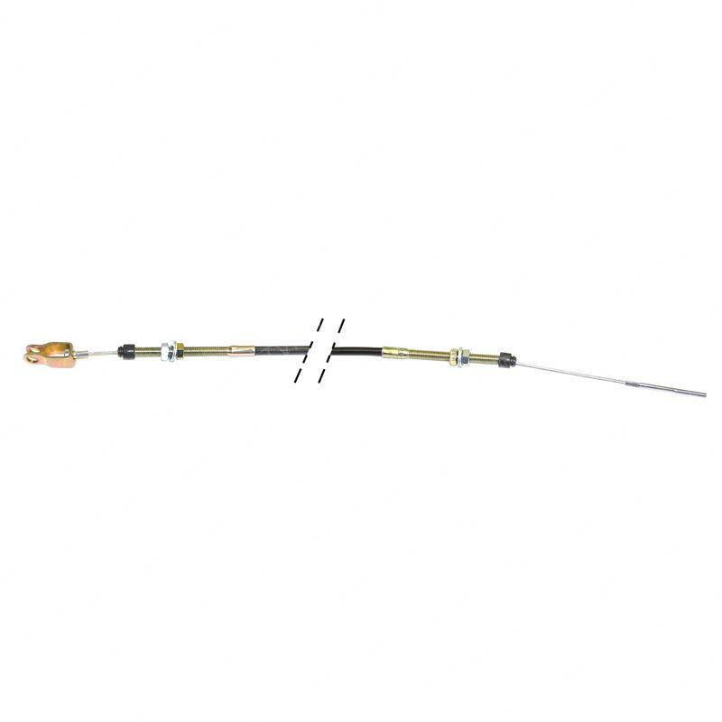 1383274 41 1/2" Length Accelerator Cable for Hyster Fits GM 4.3L Engines