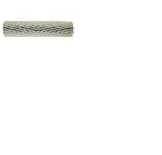 TENNANT BRUSH 45 IN 24 S.R. SOFT NYL 71171