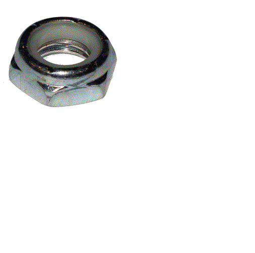 FOR GENIE GR-15 LOCKNUT - NYLON - JAM Part # 38028