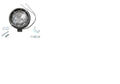 for Taylor Dunn 72-005-61, Head Light Kit