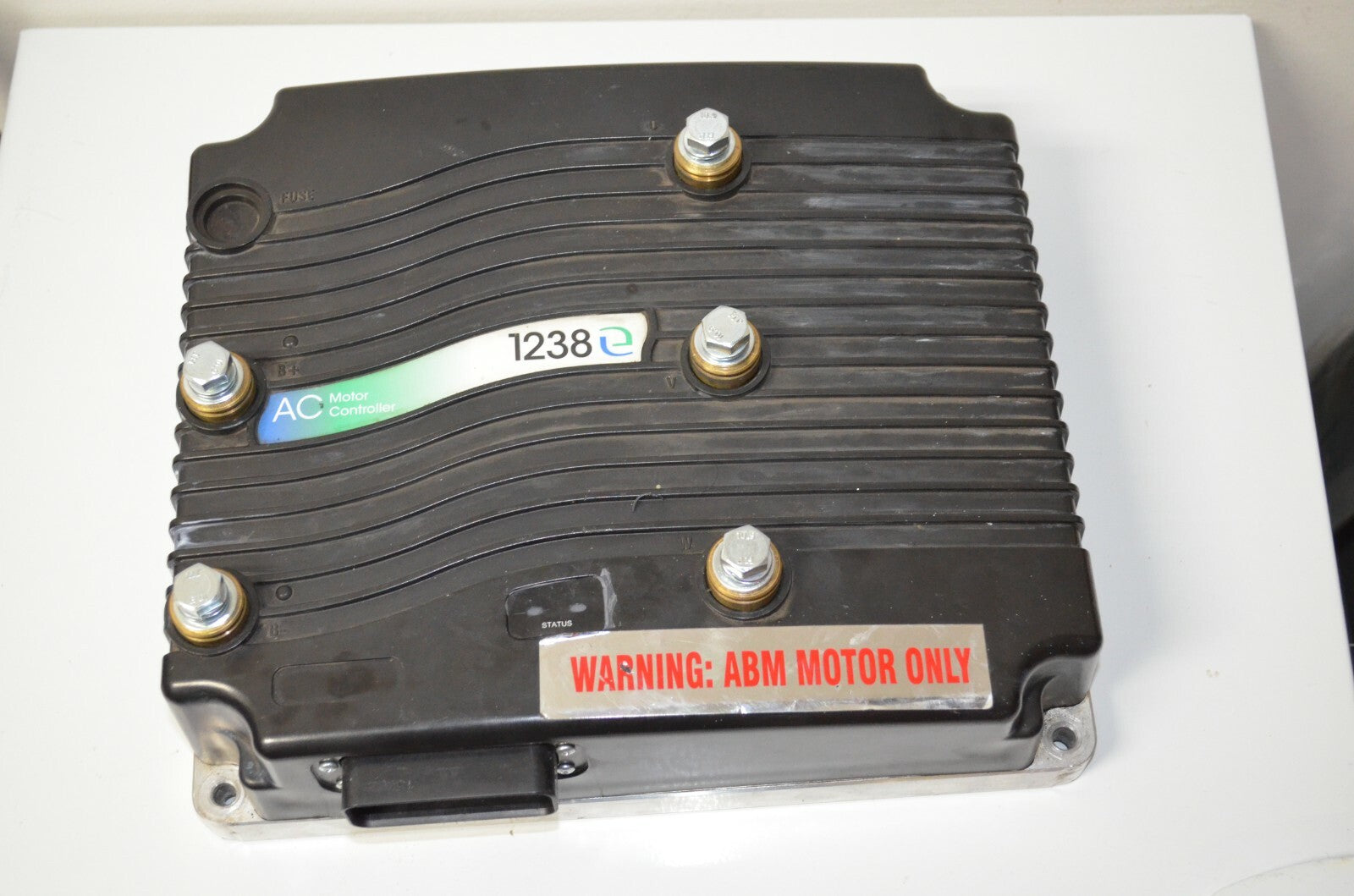 CURTIS 1238E-6521 TV-6 CONTROLLER 48V - REPAIR