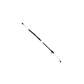 2384993 ACCELERATOR CABLE FOR CLARK FORKLIFT PART