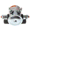 Crown Lift Truck 1.0 RCTF - SOLENOID - 36 VOLT - ORG WHITE RODGERS 077157