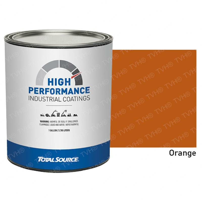 TAYLOR DUNN SY59439-GAL PAINT - ORANGE GALLON