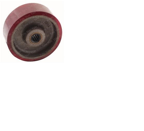 for CROWN (QTY 2)  WHEEL ASSEMBLY - 5 X 2 X2 1/16 MILLENNIUM 73325