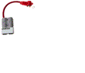 GENIE GR-15 CABLE ASSEMBLY (FUSE TO ANDERSON) Part #100731