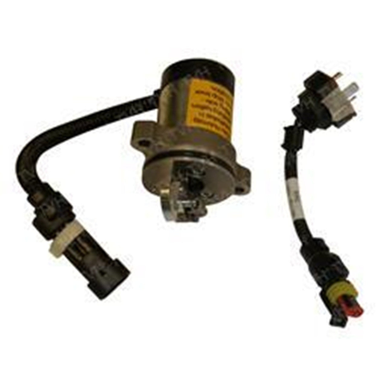 For Bobcat Solenoid - Fuel Shut Off Switch 6666494