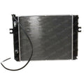 236L2-10101 Radiator for TCM Forklift FG20-30T6/T3/T7 H20 K21 TD27