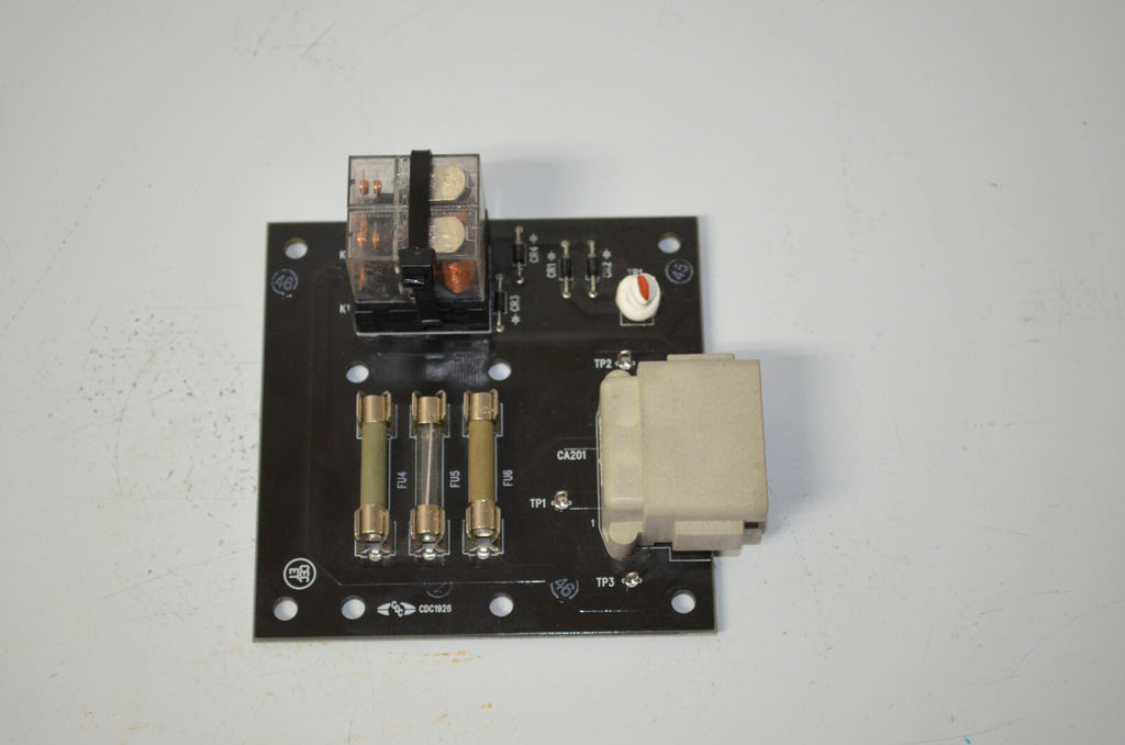For CROWN 147934-001 RELAY BOARD - repair