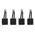 FOR CROWN LIFT TRUCK 1.0 RCTL BRUSH - MOTOR SET OF 4 SET OF 4 084376