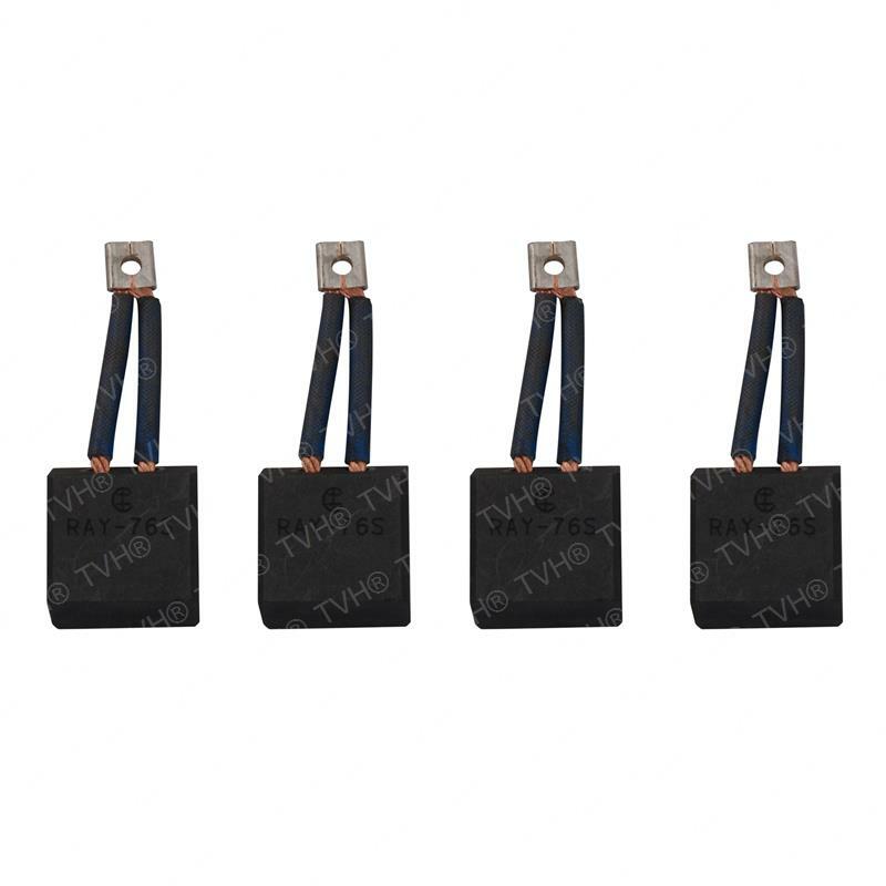 FOR CROWN LIFT TRUCK 1.0 RCTL BRUSH - MOTOR SET OF 4 SET OF 4 084376