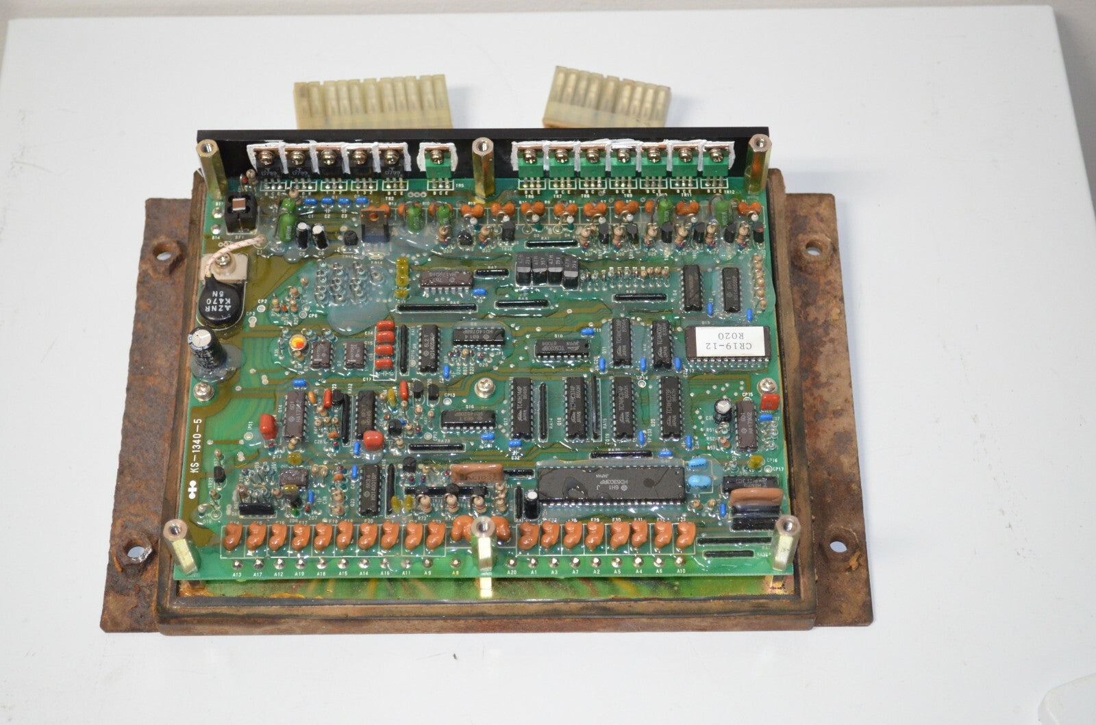 TOYOTA 24360-26651-71  CONTROLLER 8FGCU20