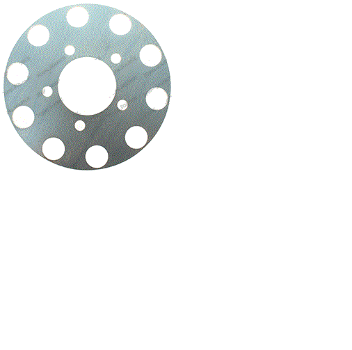 JLG 1760167, DISC BRAKE