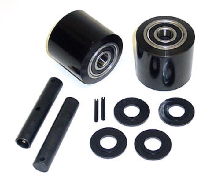Jet A Standard Pallet Jack Load Wheel Kit