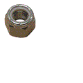 FOR CROWN LIFT TRUCK 1.0 RCTL NUT 060021-017