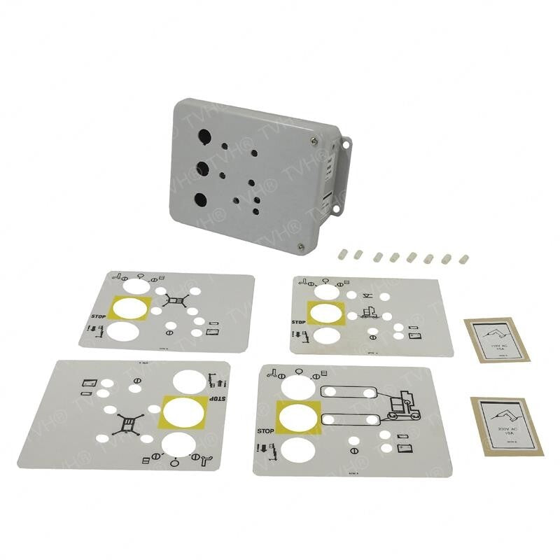 FOR GENIE CONTROL BOX ASSY 107167