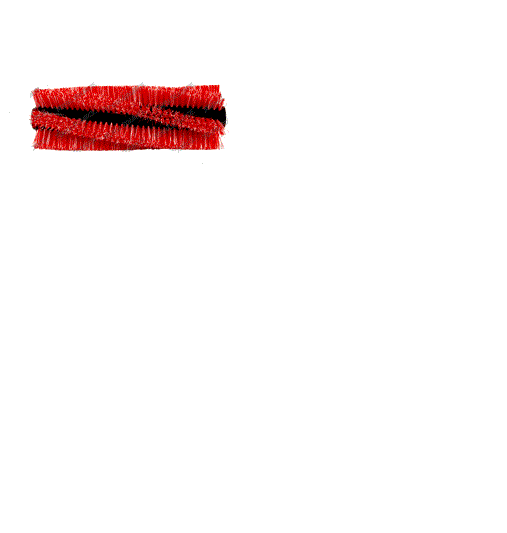 for Tennant 80058, Brush Sweeper Broom 24" Proex