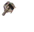 for GENIE V-1832 POTENTIOMETER, CONTROL HANDLE 19718