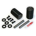 Lift-Rite CF Pallet Jack Load Wheel Kit (Includes All Parts Shown)