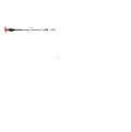 FOR Genie GS-2032 LOWERING CABLE 39232