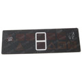 for JLG 1702387, DECAL DISPLAY - LOWER CONTROL