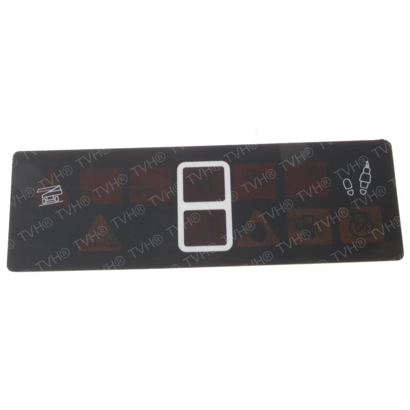 for JLG 1702387, DECAL DISPLAY - LOWER CONTROL