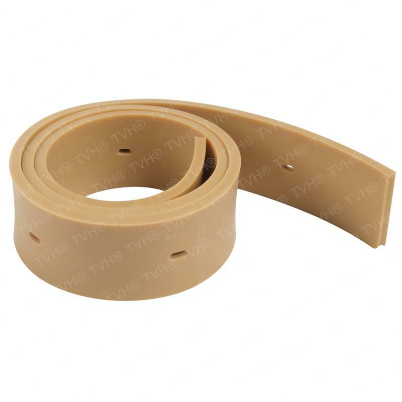 FOR TENNANT 390934 SQUEEGEE - REAR TAN