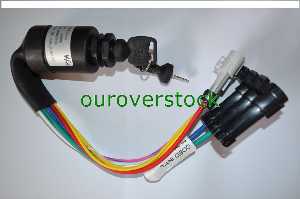 For JLG Part 4360690 - NEW For JLG For Skytrak Switch Previous Part 8223453